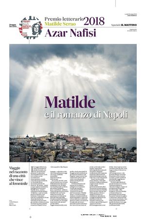 Il Mattino - Speciale Matilde Serao 2018