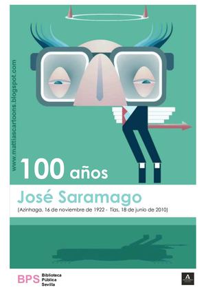 Saramago, 100 años
