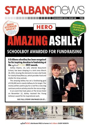 St Albans December 22