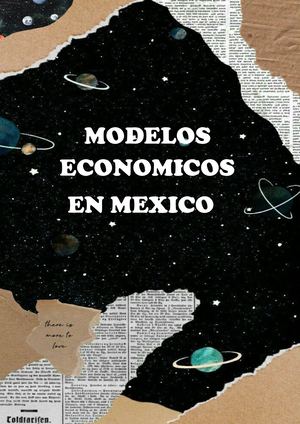 Modelos Económicos