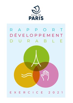 RDD DÉVELOPPEMENT DURABLE 2021