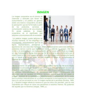 IMAGEN EXTERNA  E INTERNA