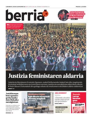BERRIA 20221126