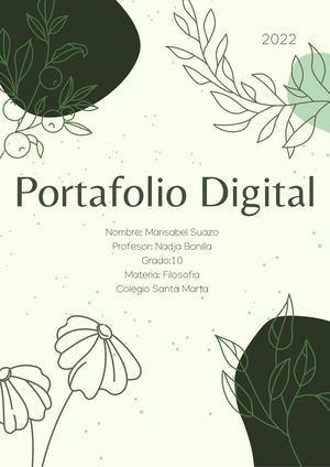 Portafolio Digital Examen Trimestral