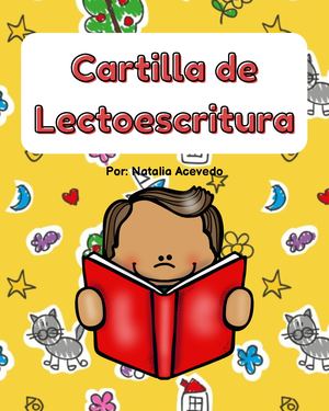 Cartilla De Lectoescritura