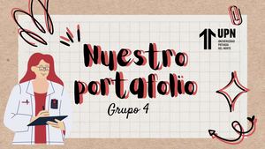 Grupo 4p Patología ginecologica
