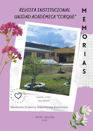 Revista U A Corque Mire Comp