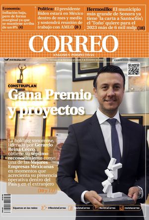 Revista Correo 597