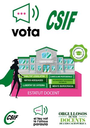 El teu vot té l’última paraula. ILLES BALEARS
