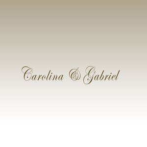 Carolina Y Gabriel