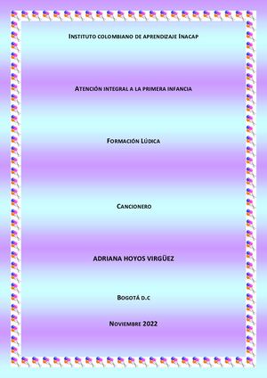 Cancionero Adriana (1)