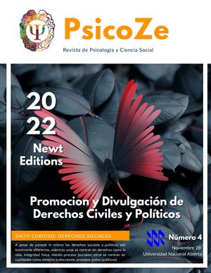 Promocion Y Divulgacion De Derechos Civiles Y Politicos Revista Digital