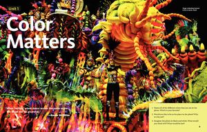 Unit 1 Color Matters