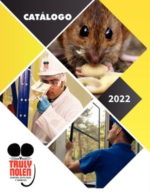 Catalogo Truly Nolen 2 Wf A