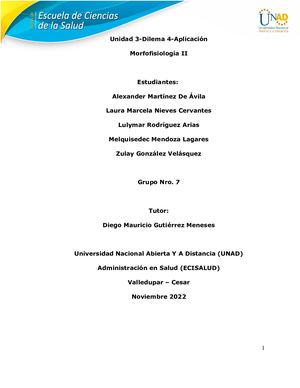 Dilema 4 Aplicacion Del Proceso Administrativo