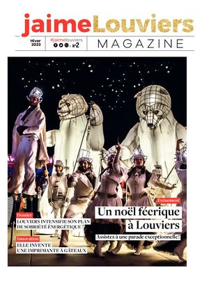 Jaime Louviers Magazine N°2