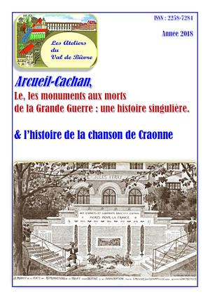 Chroniques 2014 Monuments D'arceuil Cachan
