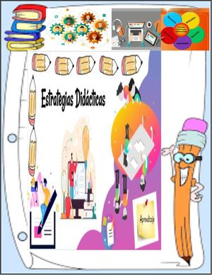 Portafolio Estrategias Didácticas
