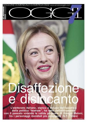 Oggi 7 27 Novembre 2022