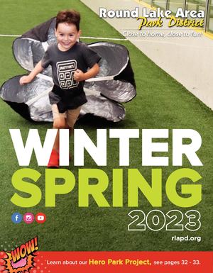2023 Winter Spring Program Guide