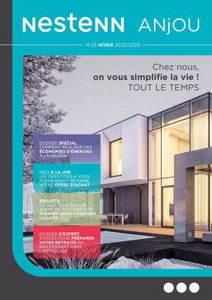 Magazine Nestenn Anjou 25 241122