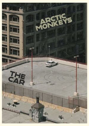 Fanzine Arctic Monkeys