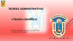 Examen Parcial Administracion