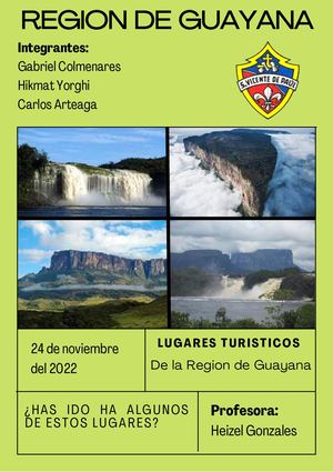 Región De Guayana