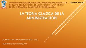 Examen Parcial Terminado