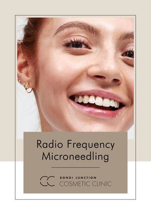 RF Microneedling at BJCC