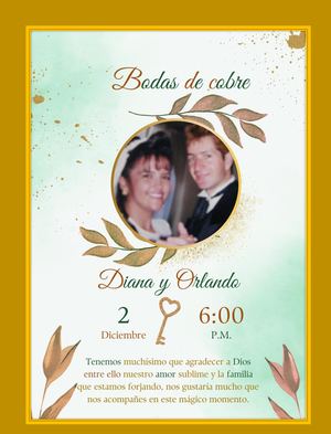 Cordial Invitación