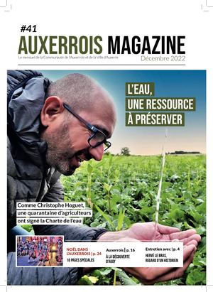 Auxerrois Magazine - Décembre 2022