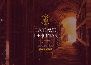 La Cave de Jonas Catalogue 2022 2023