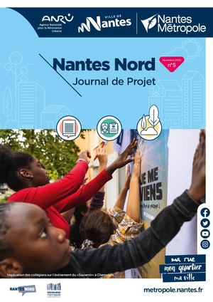 Journal de projet Nantes Nord - novembre 2022