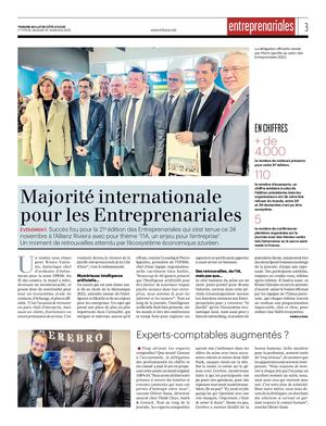 Tribune Côte d'Azur - Retours édition 2022