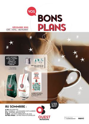 Bons Plans Décembre 2022