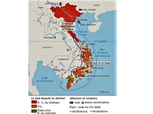 Géopolitique de l'Indochine 5
