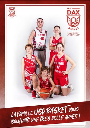 Calendrier 2023 - U.S.DAX BASKET