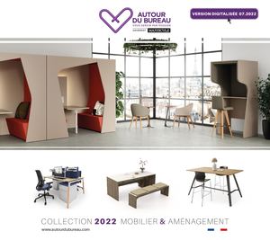 CATALOGUE 2022 - AUTOUR DU BUREAU