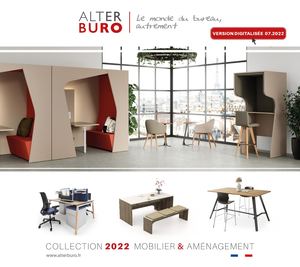 CATALOGUE 2022 - ALTER BURO