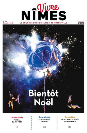 Vivre Nimes Décembre 2022 N 201