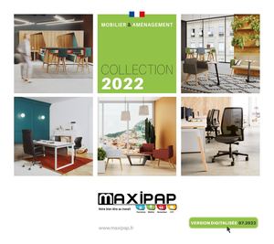 CATALOGUE 2022 - MAXIPAP