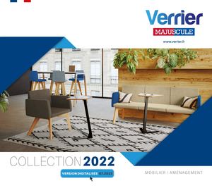 CATALOGUE 2022 - VERRIER