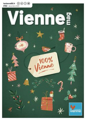 Vienne Mag - Décembre 2022