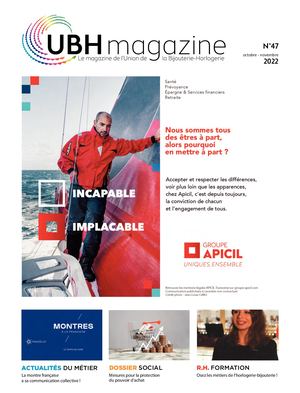 Extrait Ubh Magazine n°47