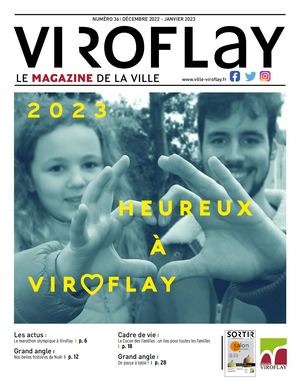 Viroflay le magazine de la ville n°36