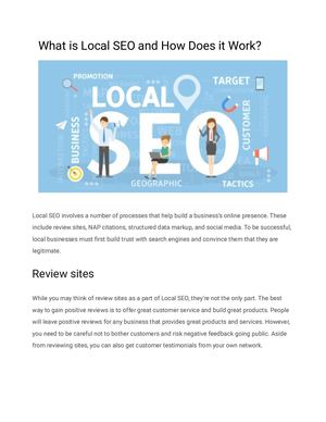 Calaméo - What Is Local Seo And How Does It Work (2)