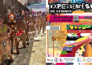 Brochure "Expériences de Femmes"