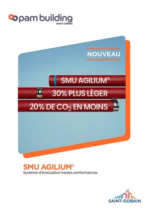 Brochure Agilium 24 Pages