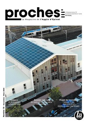 Proches N°18 Novembre 2022